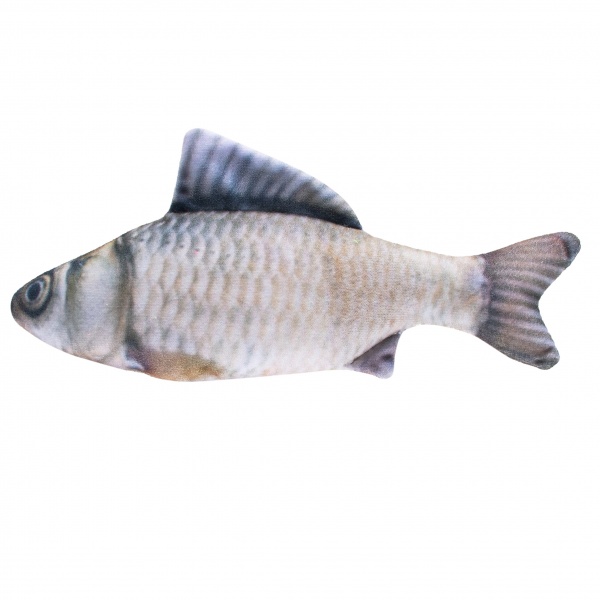 Игрушка для котов Dream Makers Рыба в ассортименте FPS10