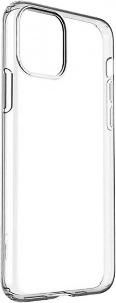 Чохол-накладка OneLounge SilicolDots для Apple iPhone 12 Mini (12004) transparent