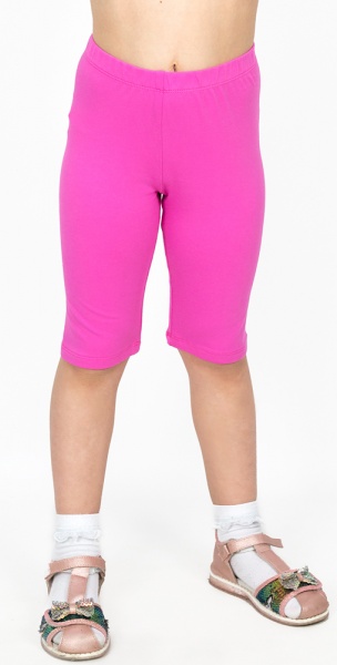 Шорти для дівчаток Roksana CACTI р.128–134 рожевий №0060/16085 