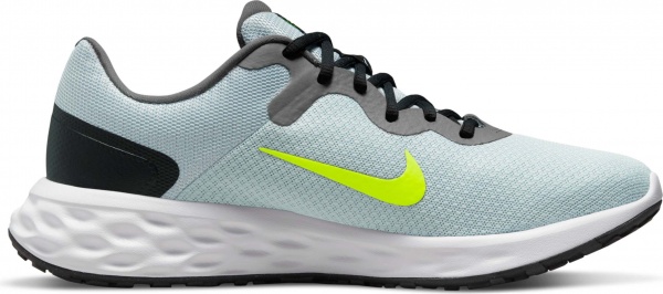 Кроссовки Nike REVOLUTION 6 NN DR9882-001 р.43 платиновый