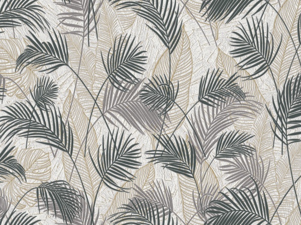 Обои виниловые на флизелиновой основе Славянские обои V.I.P Class Багира 3753-03 1,06x10,05 м 