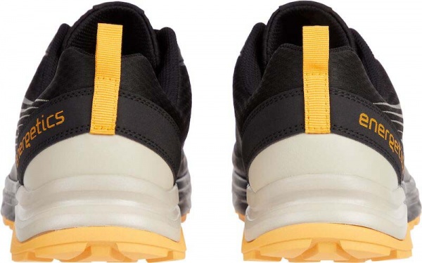 Кроссовки Energetics Zyrox Core M 419764-901050 р.40 EUR 40 25,5 см черный