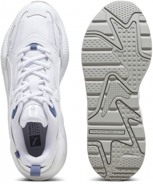 Кроссовки Puma RS-X EFEKT LUX 39315303 р.42,5 белый