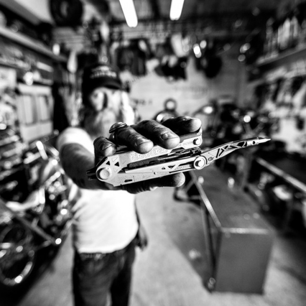 Мультитул Gerber Gear Center-Drive, 16 инструментов 