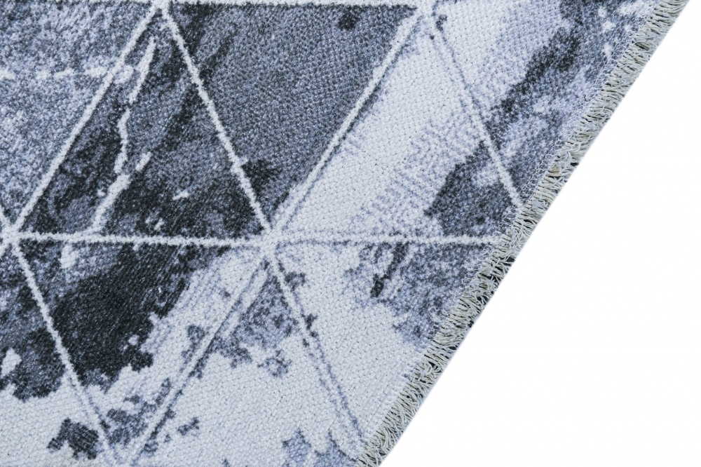 Килим Relana CRYSTAL (P1333 GREY) 120x180 см