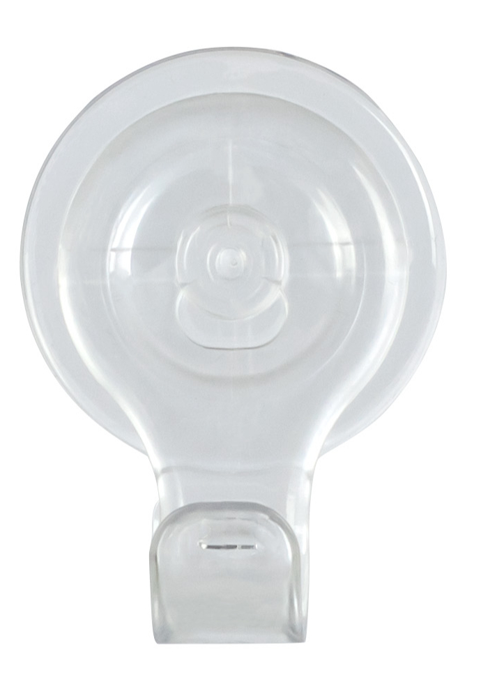 Крючок для полотенца VOLVER 10220WH OVAL (белый)