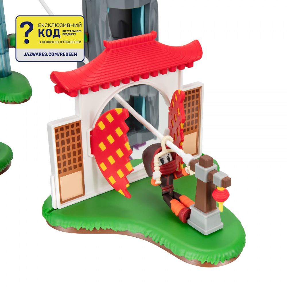 Ігрова фігурка DevSeries Environmental Set Ninja Legends: Ninja Legends Valley CRS0063