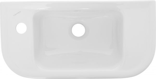 Умивальник LAUFEN PRO 1695.7.105 500х250 L