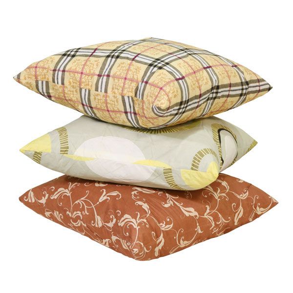 Подушка силиконовая Семеновская мануфактура 70x70 см