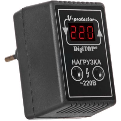 Реле напряжения DigiTOP 6A