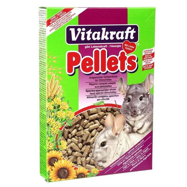 Корм Vitakraft Pellets 400 г