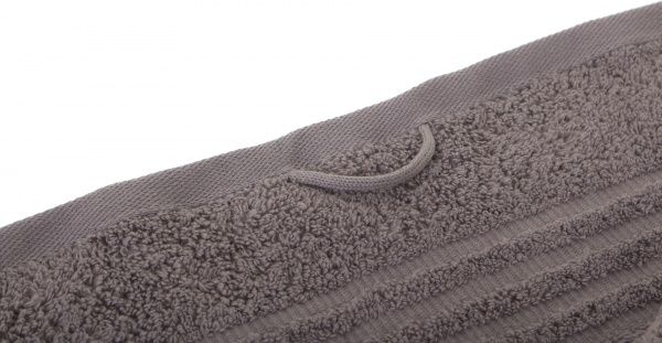 Рушник Leonora 50x100 см коричневий Kela 