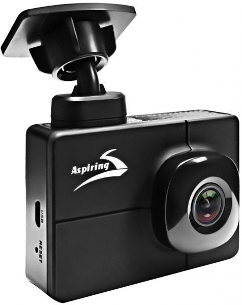 Відеореєстратор Aspiring AT240 WI-FI MAGNET