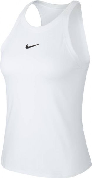 Майка Nike W NKCT DRY TANK AT8983-100 L білий