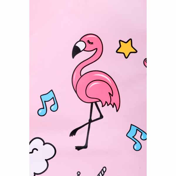 Дощовик для дівчинки Susino Єдиноріжка р.130 рожевий RP211 XXL (130-145)