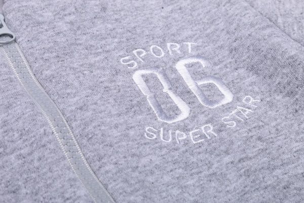 Спортивний костюм Фламінго р.140 меланж 862-341 