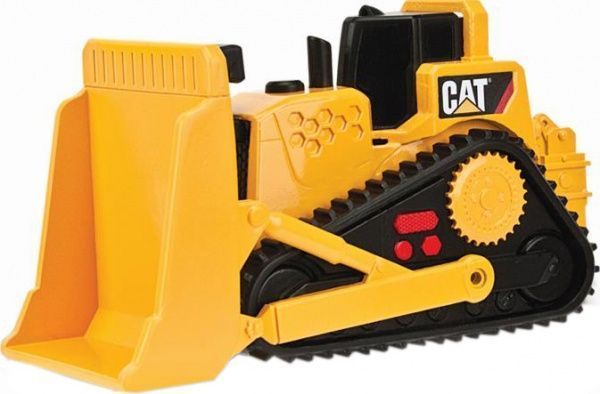 Бульдозер Toy State Mini Mover CAT 15 см 34613