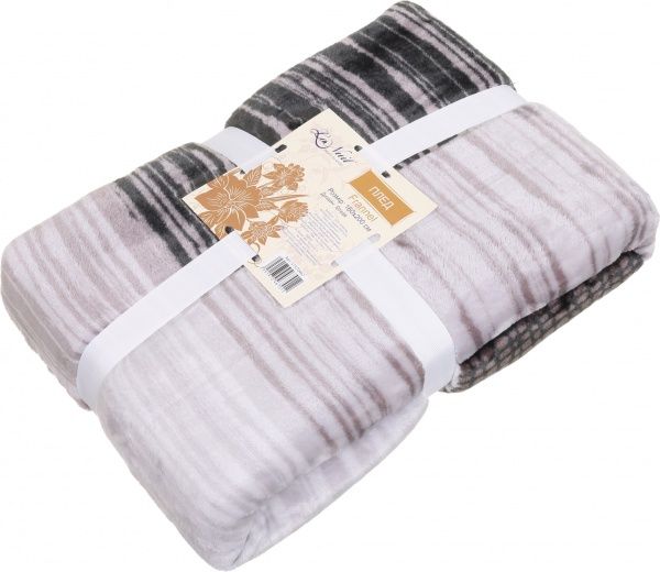 Плед Streak 160x200 см різнокольоровий La Nuit 