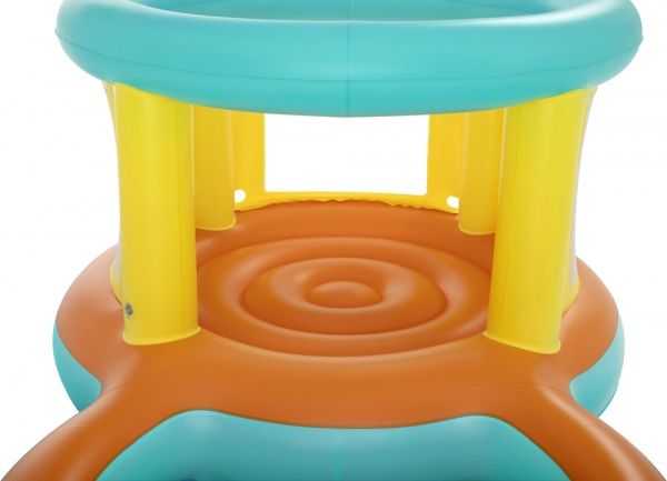 Басейн надувний Bestway Jumptopia 239х142х102 см