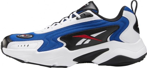 Кроссовки Reebok VECTOR RUNNER FY6521 р.UK 8,5 разноцветный