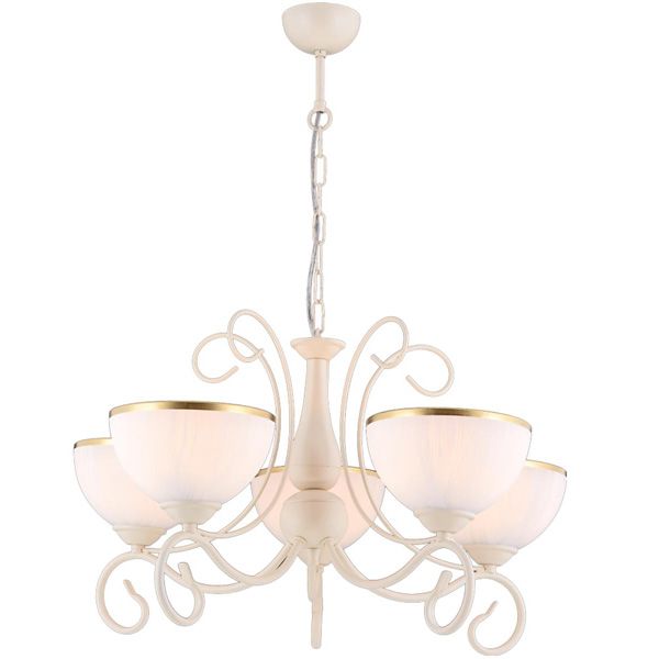 Люстра Oktay Latica 14245 крем