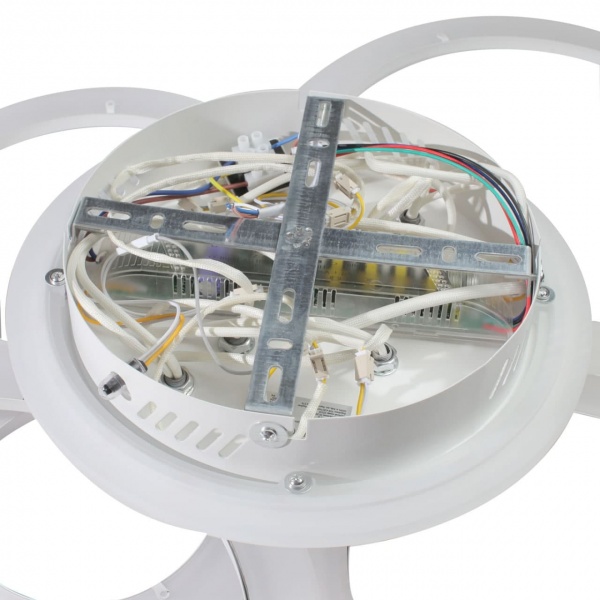 Світильник світлодіодний Accento lighting Madeira AP R 6 RGB 105 Вт білий 2800-6000+RGB К 