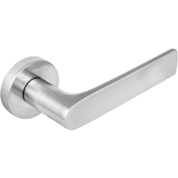 Ручка на розетці MVM Z-1801 MC матовий хром