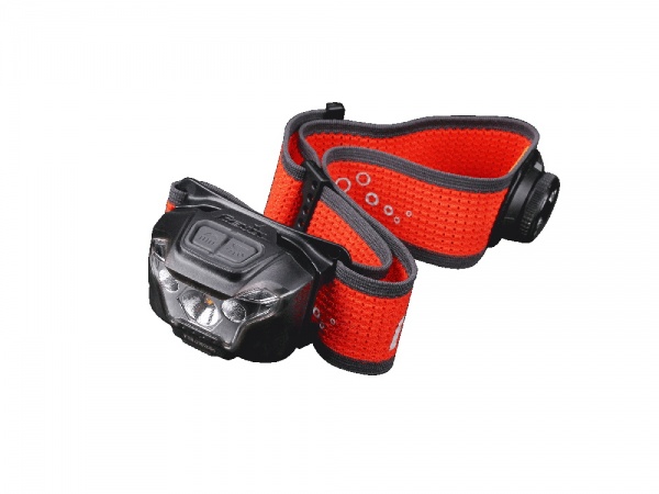 Фонарик на голову Fenix HL18R-T, 500лм, 82м