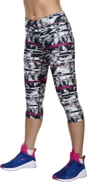 Лосины Puma ALL EYES ON ME 3 4 Tight 51448917 M разноцветный