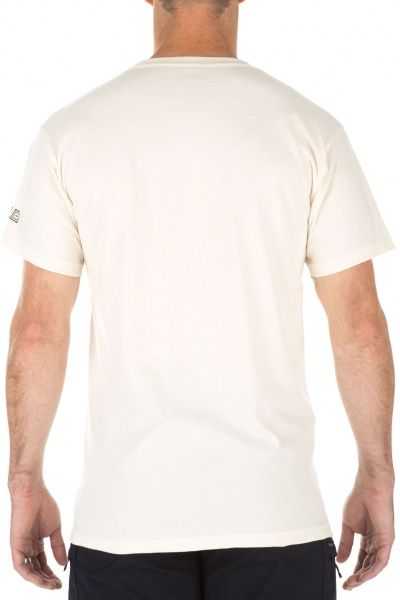 Футболка 5.11 Tactical Osaka Tiger Tee р. S Cream 41195GZ