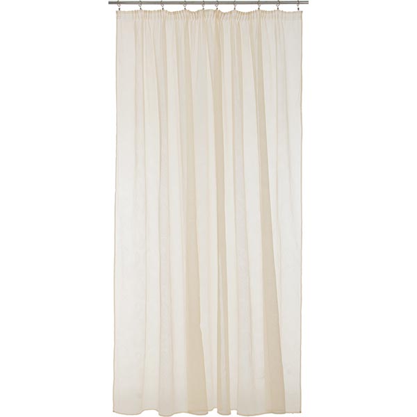 Тюль-вуаль La Nuit Вензель шампань 275x295 см