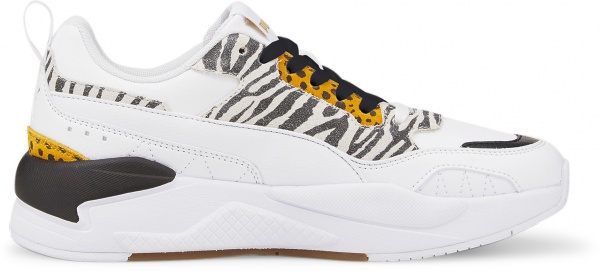 Кроссовки Puma X-Ray? Safari Wns 38382202 р.UK 6 черно-белый