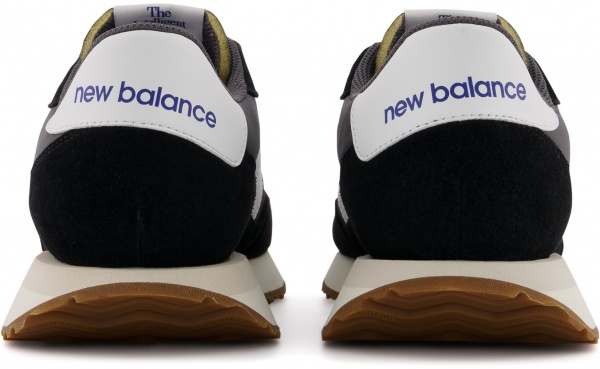 Кросівки New Balance MS237GA р.US 8 чорно-білий
