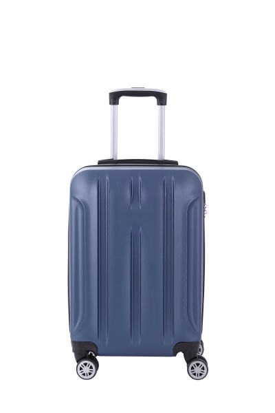 Валіза 42 л синій MCS V354 на 4 колесах S 20