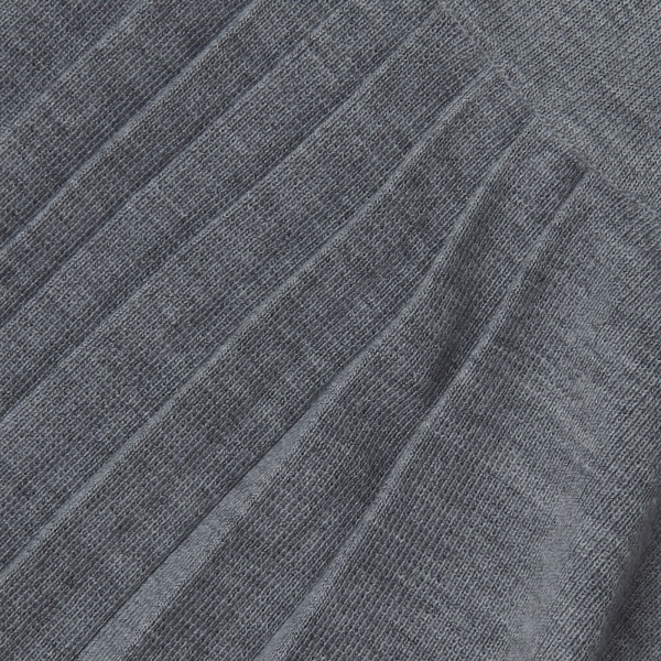 Юбка Герда с люрексом меланж ART KNIT р.116–122 серый 022461 