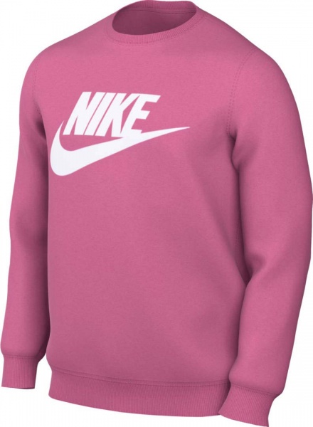 Свитшот Nike DQ4912-684 р. S розовый