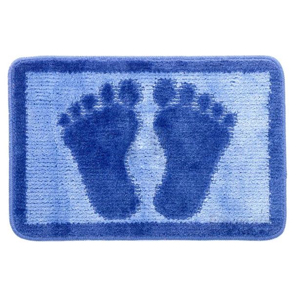 Коврик для ванной Vonaldi Lapki Lux 0571/00281