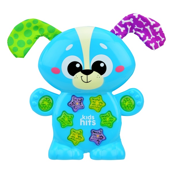 Розвиваюча іграшка Kids Hits веселе цуценя KH09/002