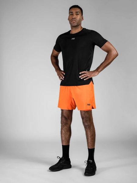 Футболка 4F TSHIRT FNK M254 RL9AW22TFTSM254-20S р.S черный