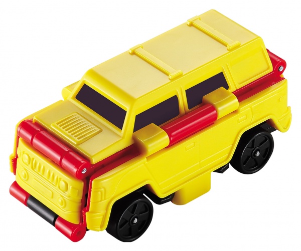 Машинка-трансформер Flip Cars Спорткар уламок та спорткар трансформер EU463875B-05