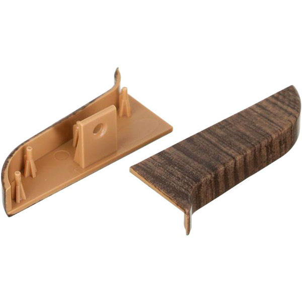 Комплект заглушек Cezar Easy Dardan М-186 дуб монастырский 