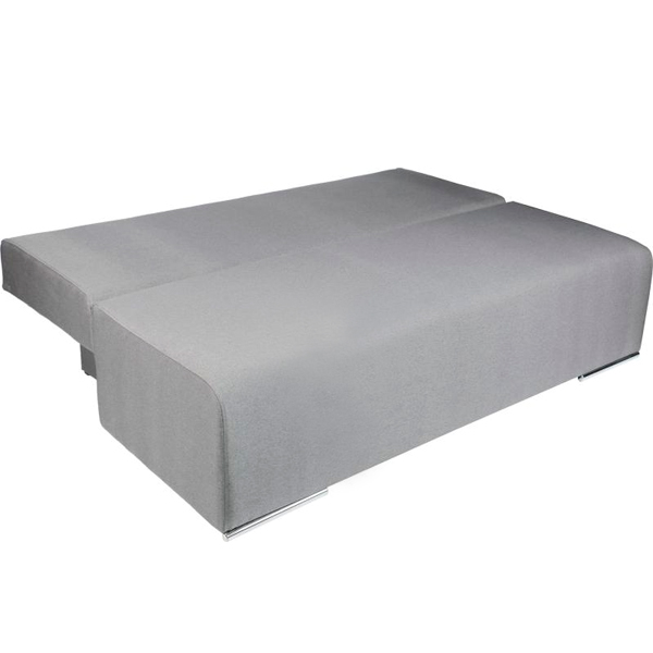 Диван Берегиня Аполо 1940х910х770 мм сірий/принт