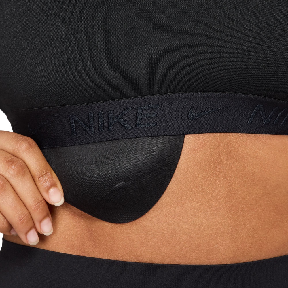 Бра Nike NK DF INDY LGT SPT BRA FD1062-010 р.M чорний