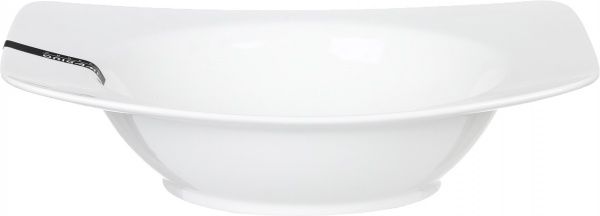 Тарілка глибока прямоугольная RIM 700 мл BA0122 Origami Horeca