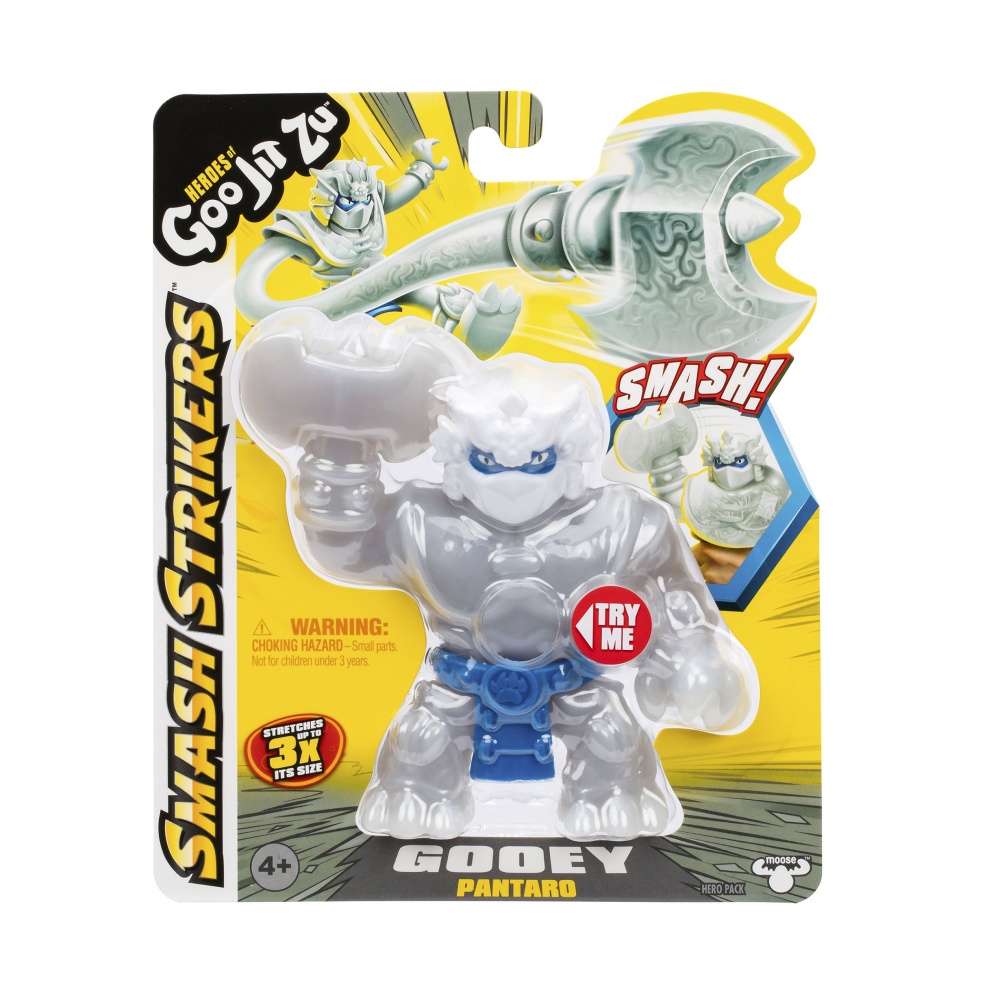 Игрушка-антистресс GooJitZu Пантаро 123989