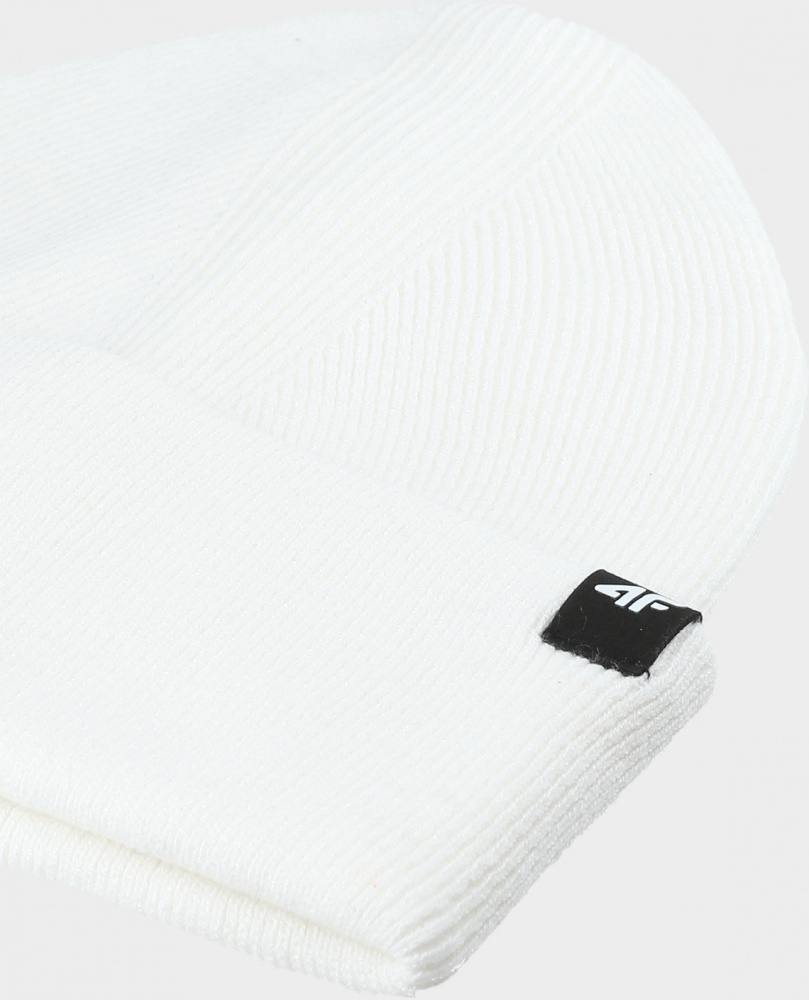 Шапка 4F 4FWAW25ACAPU556-12S р.os бежевый