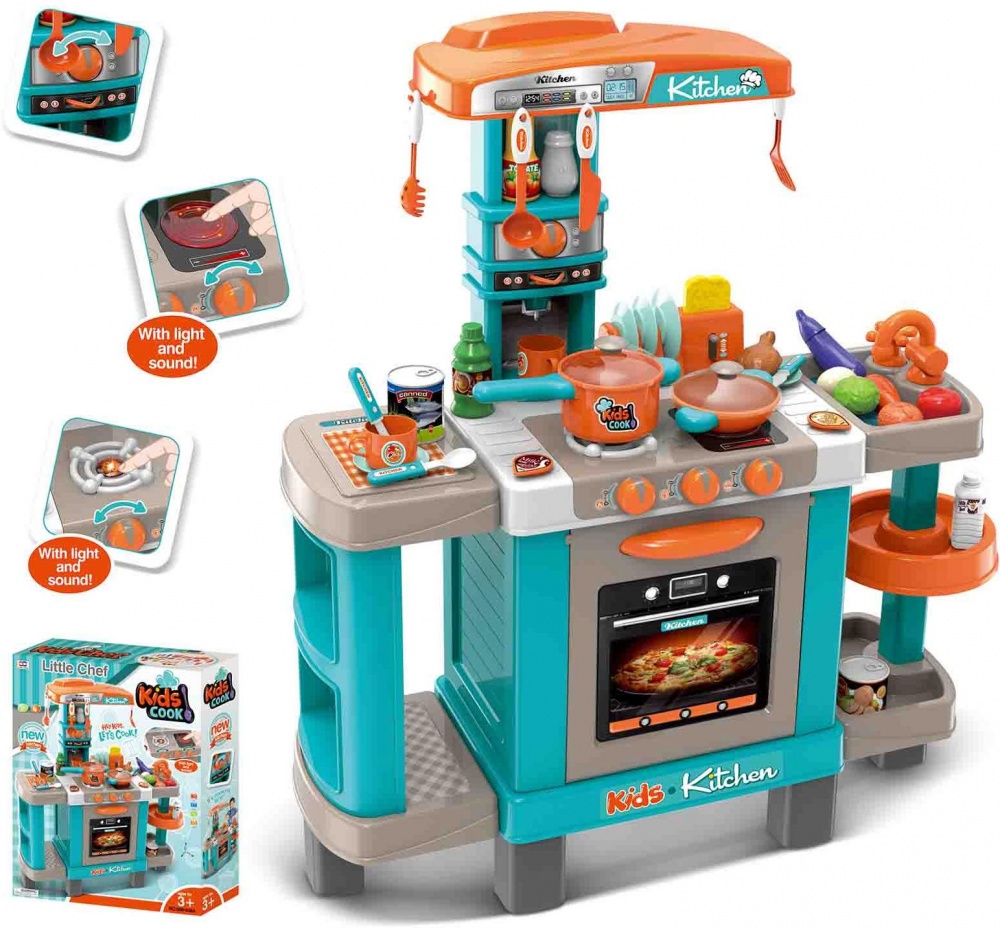 Ігровий набір Xiong Cheng Кухня MX0224077