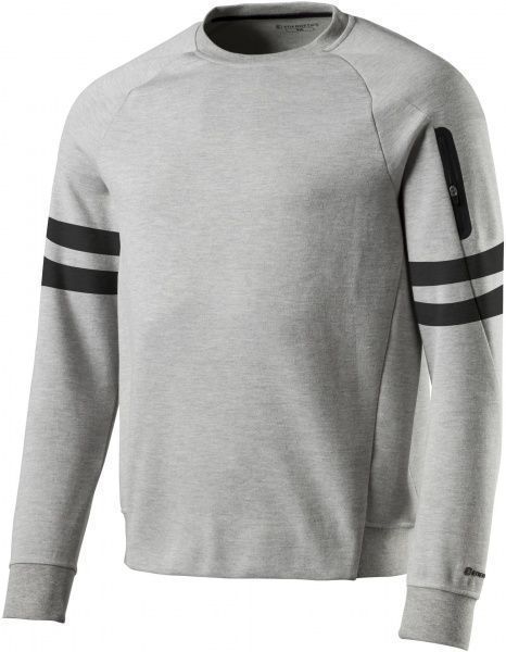 Світшот Energetics Antony X 273364-68615 р. S сірий меланж