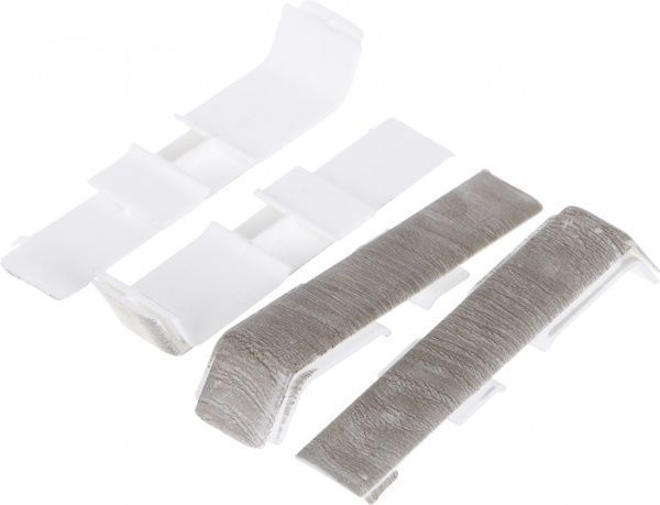 Комплект соединителей (уп. 4 шт.) Salag NG 80 99 шато 