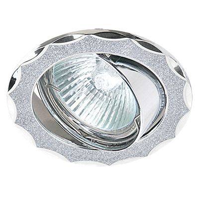 Светильник Светкомплект DT 59 SL/S серебро/хром